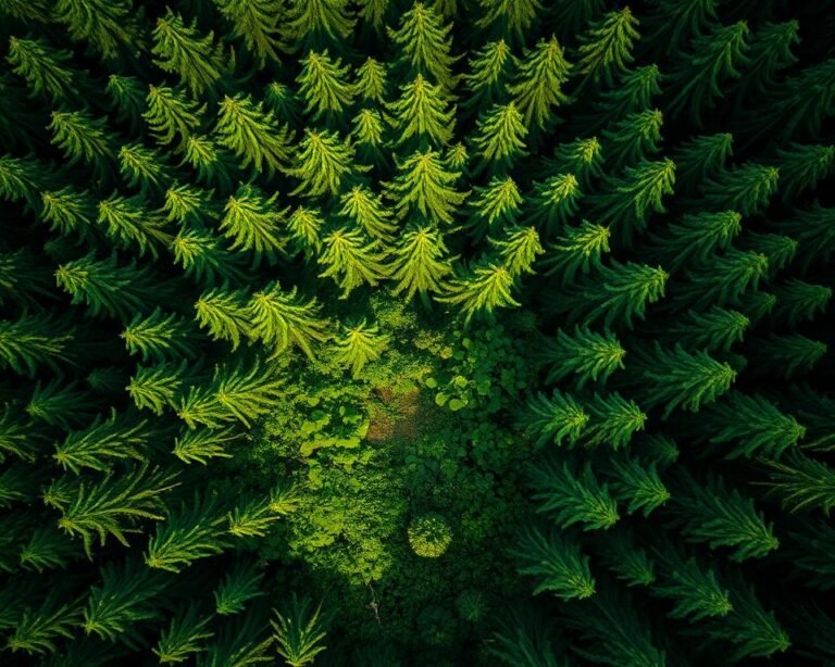 Aerial photo interpretation in Silviculture