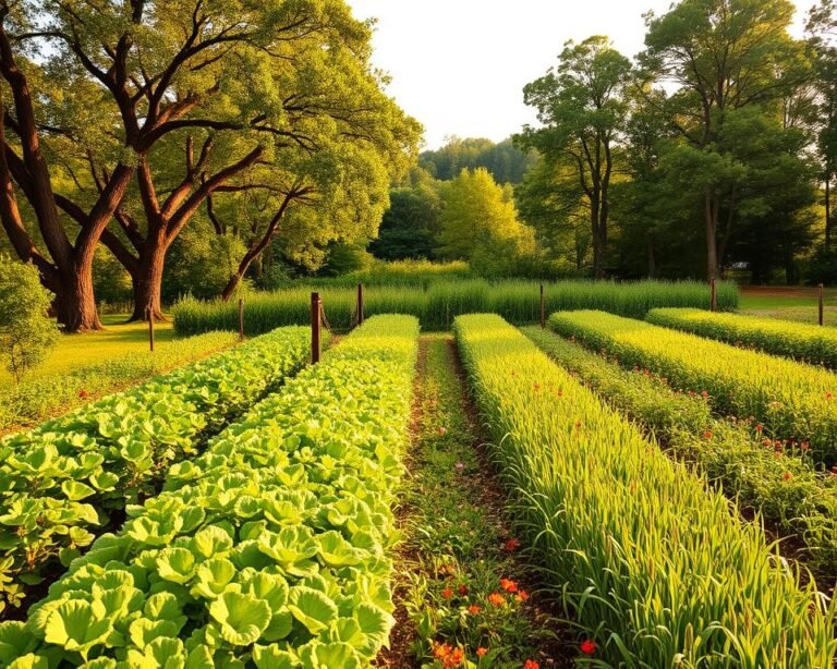 Agroforestry systems
