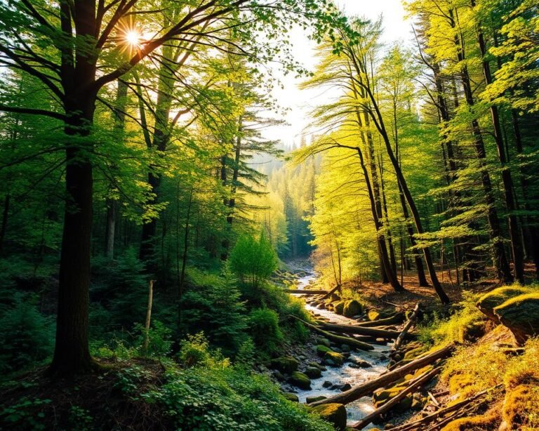 Biodiversity conservation silviculture