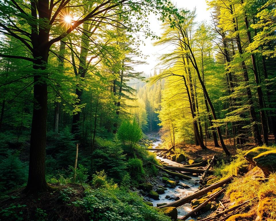 Biodiversity conservation silviculture