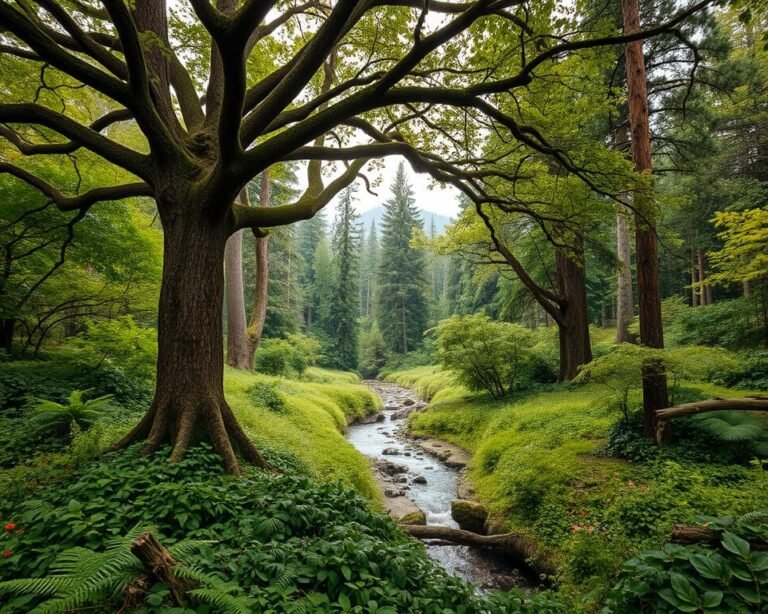 Forest biodiversity