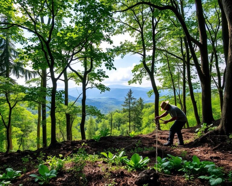 Forest certification (FSC/PEFC) in Silviculture