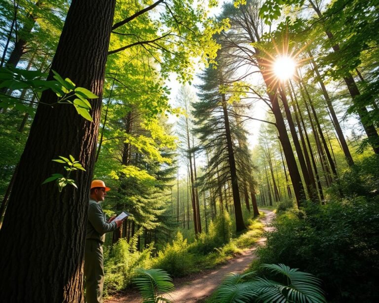 Forest health assessment