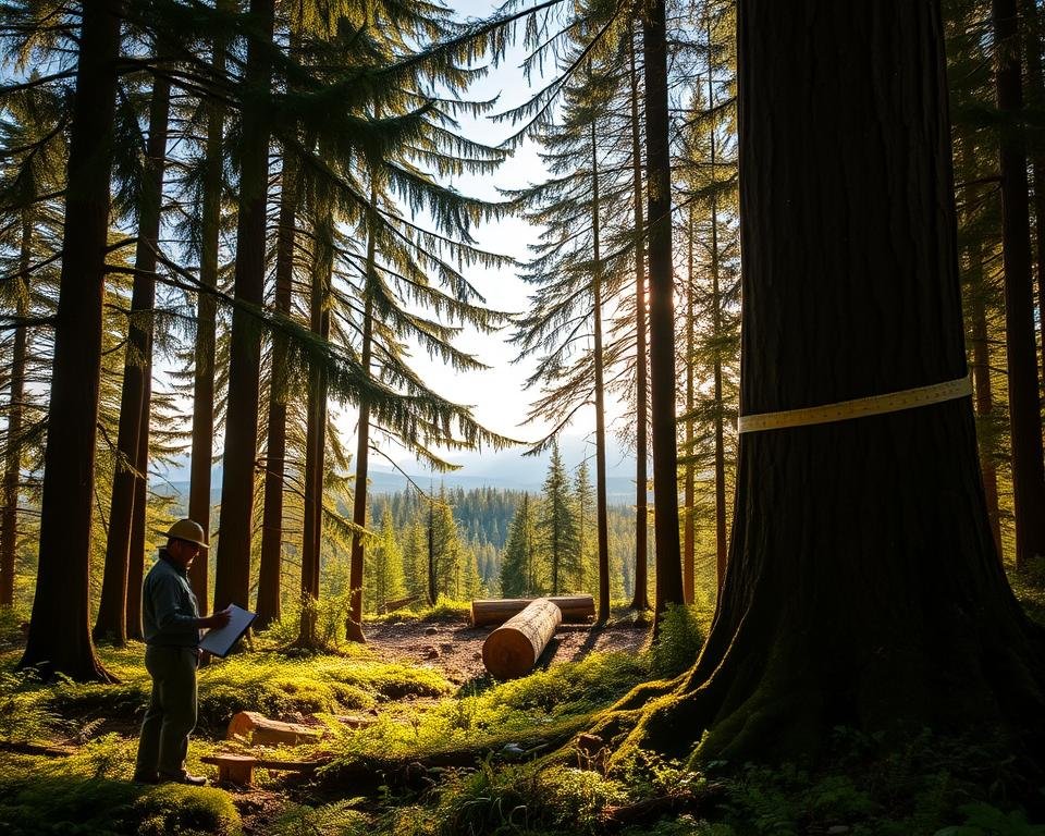 Forest inventory
