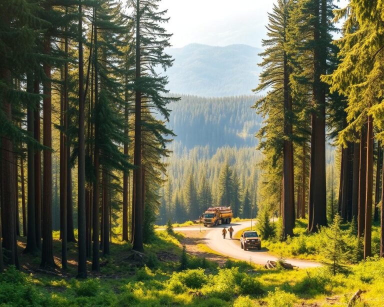 Forest management