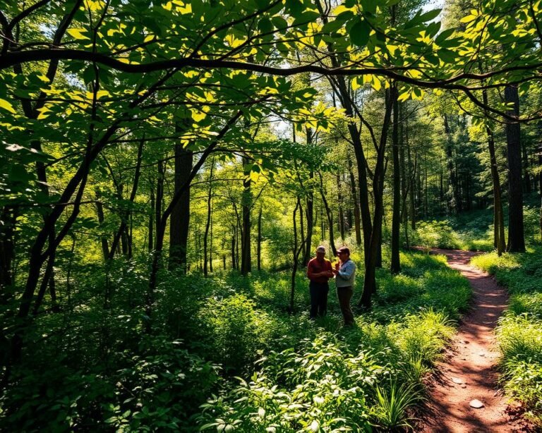 Forest planning