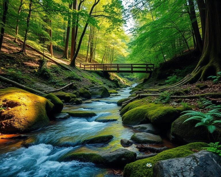Forest water resource management