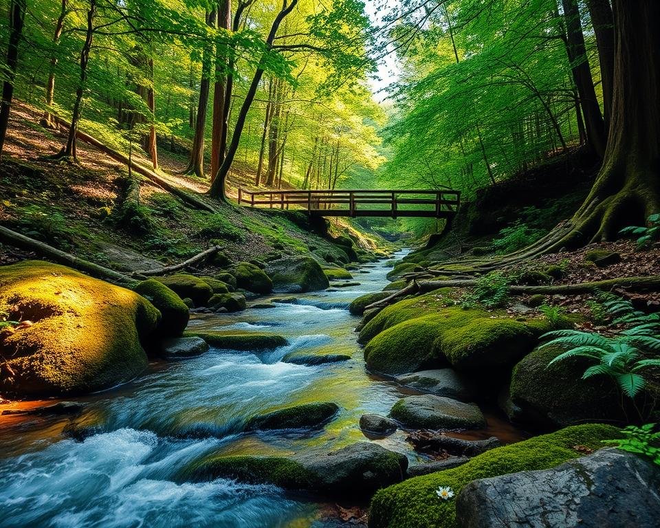 Forest water resource management