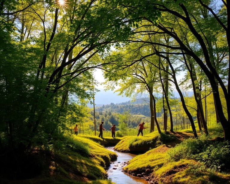 Long-term forest sustainability
