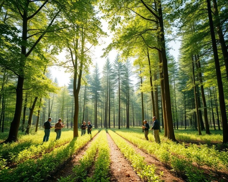 Precision silviculture