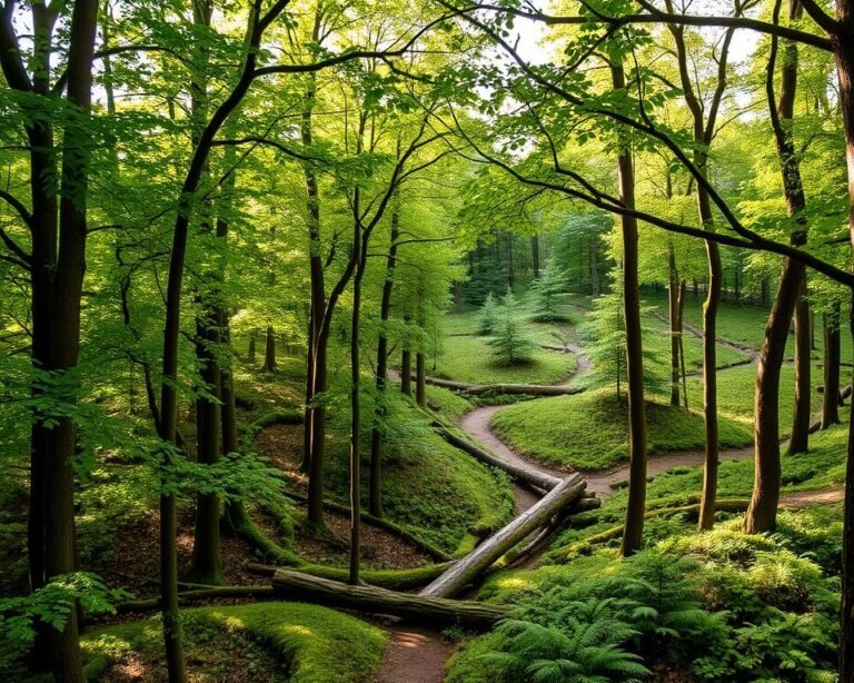 Stand management in Silviculture