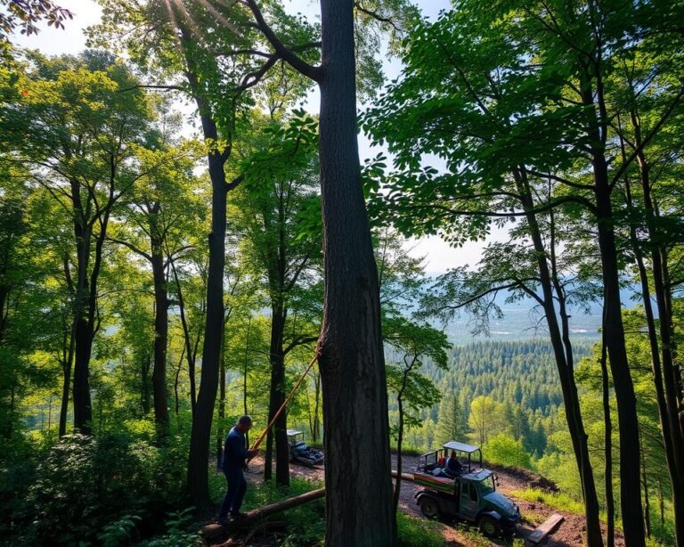 Sustainable timber management