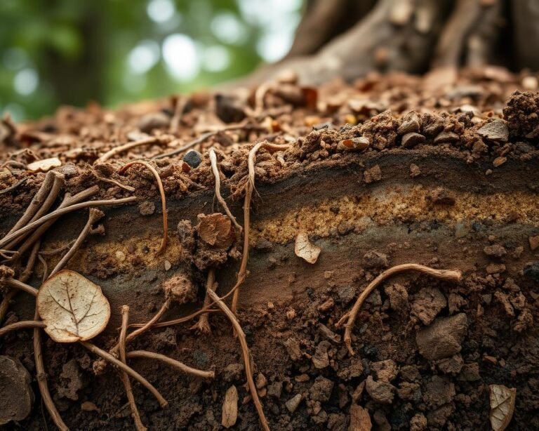 Tree-soil interactions