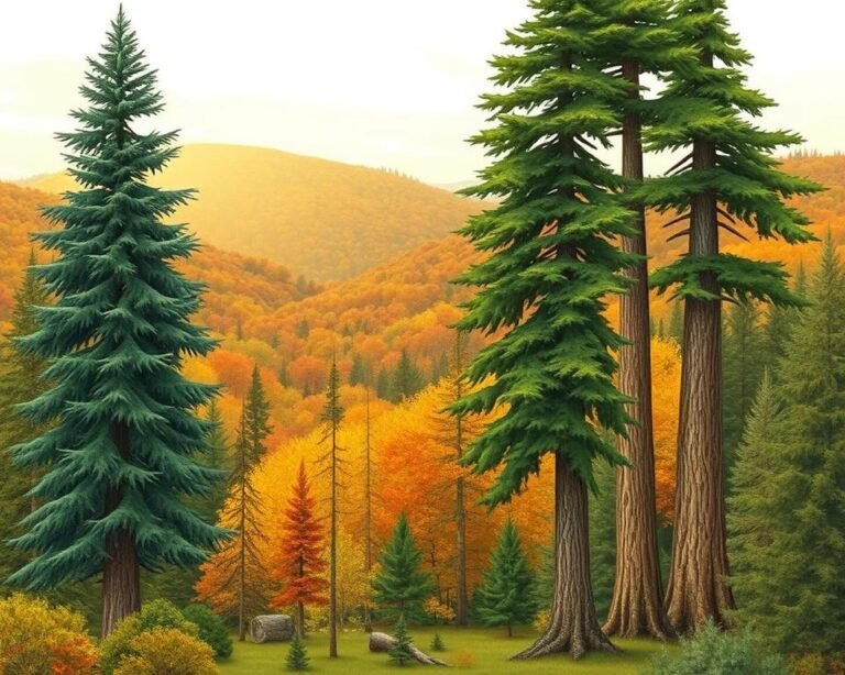 Tree species growth rates